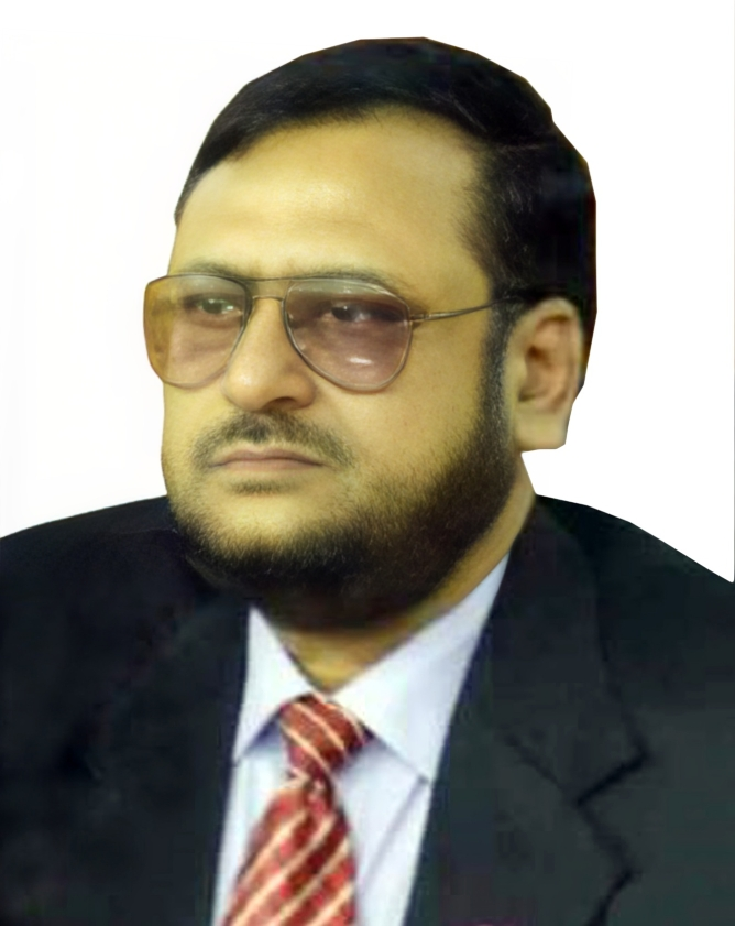 Professor Dr. Mohammad Belal Hossain